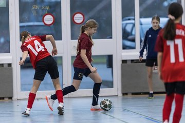 Bild 40 - wDJ Loewinnen Cup D2